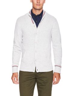 Varsity Cardigan Sweater by Life After Denim