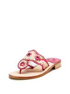 Paisley Navajo Sandal by Jack Rogers