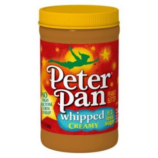 Peter Pan Whipped Creamy Peanut Butter 13 oz