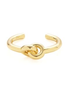 Knot Cuff Bracelet by Giles & Brother
