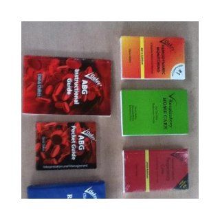 Complete Set of Oakes' Respiratory Books Dana Oakes Books