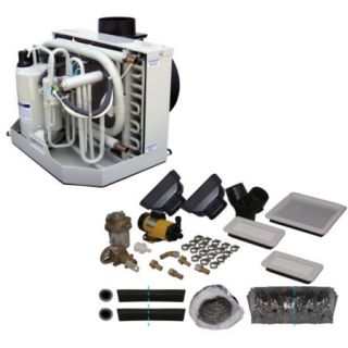 Webasto FCF16000 Air Conditioning/Heat Kit 731824