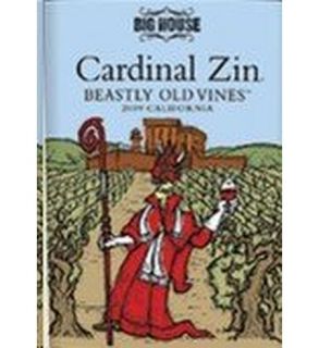 Big House Cardinal Zin Wine