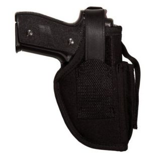 Uncle Mikes Sidekick Ambidextrous Hip Holster 3 1/4   3 3/4 Med/Large Autos 787388