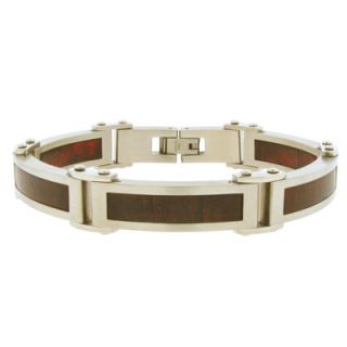 and wood inlay bracelet orig $ 69 00 48 30 clearance take an