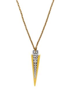 Spike Pendant Necklace by Lulu Frost