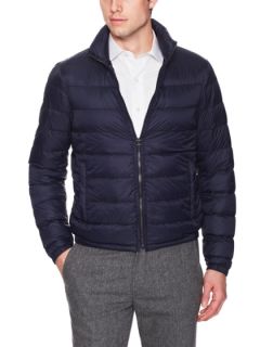 Quilted Down Jacket by Allegri