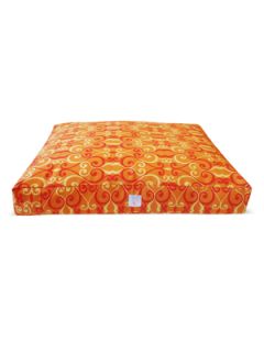 Iron Orange Pet Bed by Jiti