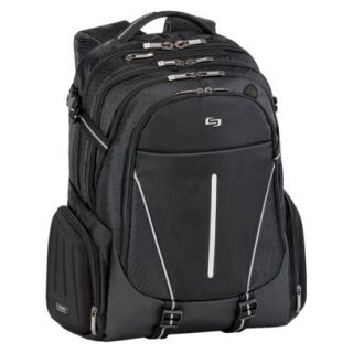 Solo® Active Backpack   Black (17.3)