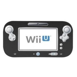 Silicone Sleeve For Wii U Gamepad Software