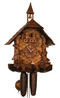 Shop Adolf Herr Cuckoo Clock   Black Forest House at the  Home Dcor Store