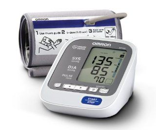 Omron 7 Series Upper Arm Blood Pressure Monitor Health & Personal Care
