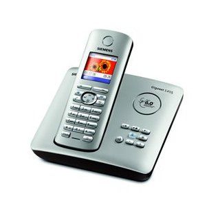 Siemens S455 DECT 6.0 Digital Cordless Phone System with Ansering Machine  Cordless Telephones  Electronics