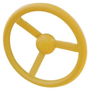 Swing N Slide Yellow Steering Wheel