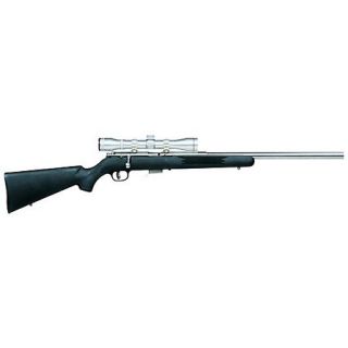 Savage Model 93 Rimfire Rifle Package 422380