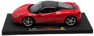 Hot Wheels Collector Elite Ferrari 458 Italia Special Edition Die Cast Toys & Games