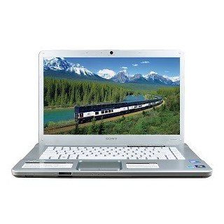 Sony VAIO VGN NW350F/S 15.5" 4GB 320GB Laptop Silver  Laptop Computers  Computers & Accessories