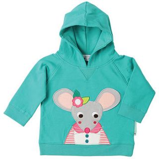 margot and mo hooded sweatshirt by olive&moss