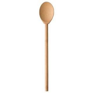 bamboo mixing spoon by green tulip ethical living
