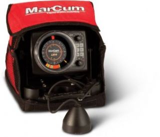 MarCum Dual Beam True Color Sonar Flasher System LX 5 Sports & Outdoors