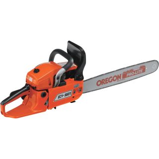 Tanaka Chain Saw — 20in. Bar, 50cc, 0.325in. Pitch, Model# ECV-5601  20in. Bar Chain Saws