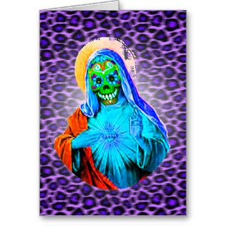 Dead Mary Card
