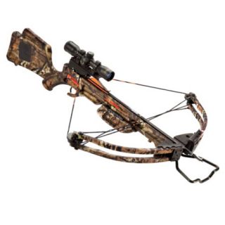 Wicked Ridge Warrior HL Crossbow Package with Premium Package 691408