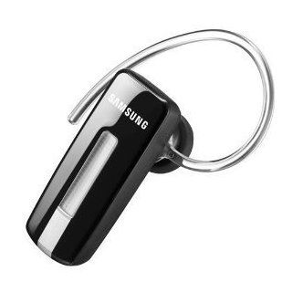 Samsung Bluetooth Headset   Black Cell Phones & Accessories