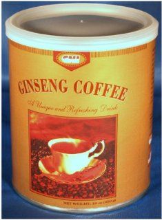 CNI Ginseng Coffee (16 oz /460 Gms Tin) Health & Personal Care