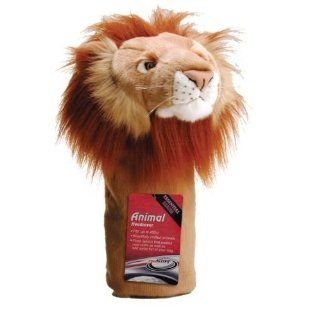ProActive Zoo 460cc Lion Headcover  Golf Club Head Covers  Sports & Outdoors