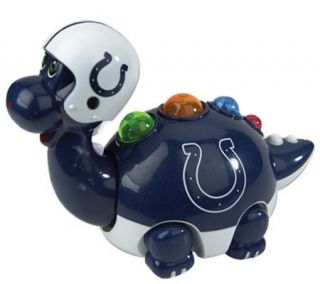 NFL Indianapolis Colts Toy Dinosaur —