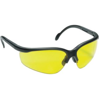 3M X Factor Safety Glasses with Yellow Lens  Eye Protection