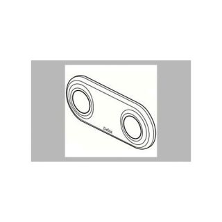 Jet Module Xo Escutcheon for 1817 Series