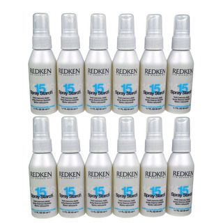 Redken 15 Spray Starch (Pack of 12) Redken Styling Products