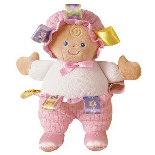Taggies Developmental Baby Doll  Plush Toys  Baby