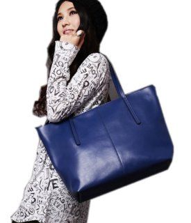 OEM Blue Women' Bag Print PU Patent Leather Office Tote Top Handle Satchel shoulder Bag Tote Top Handbag Briefcase Briefcase Purse  Cosmetic Tote Bags  Beauty