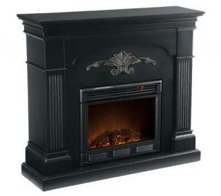 Grand Bruton Electric Fireplace —