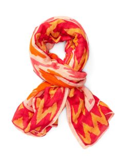 Ikat Tie All Scarf by Theodora and Callum