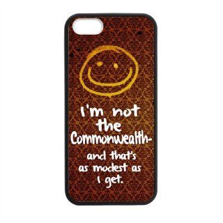 Funny Desgin Sherlock Iphone 5 5S TPU Best Fashion Cover Case Cell Phones & Accessories