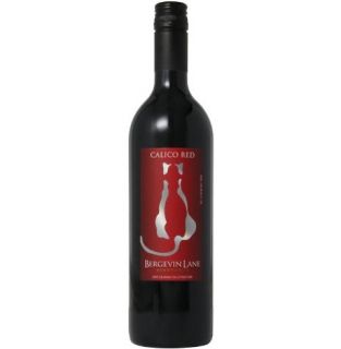 2009 Bergevin Lane Vineyards Calico Red 750 mL Wine