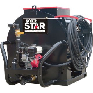 NorthStar Asphalt Sealcoating Skid Sprayer — Sprayer Only, 225-Gallon Capacity  Asphalt Equipment