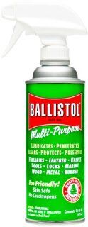 Ballistol Multi Purpose Lubricant Cleaner Protectant Combo Pack #2  Gun Lubrication  Sports & Outdoors