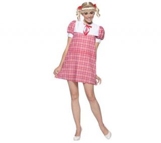 Brady Bunch Cindy Brady Adult Costume —