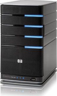 HP EX470 MediaSmart Home Server (AMD Live, Windows Home Server, 500 GB Hard Drive) Computers & Accessories