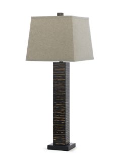 Coco Twig Table Lamp (Tall) by Candice Olson