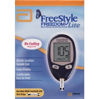 FREESTYLE FREEDOM LITE METER 1 EACH Health & Personal Care