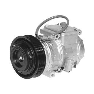 Denso 471 1312 New Compressor with Clutch Automotive