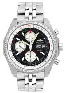 Breitling A1336313/B724  Watches,Bentley GT Racing, Chronograph Breitling Mechanical Watches