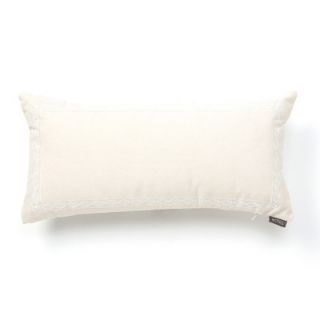 echo design Odyssey Cotton Faux Linen Oblong Pillow