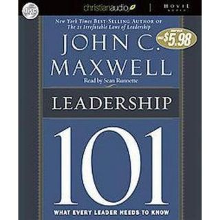 Leadership 101 (Compact Disc)